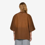 Women's Energy Oversized Short-Sleeve T-Shirt Cacao Wow