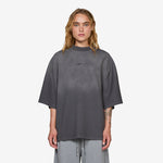 Women's Energy Oversized Short-Sleeve T-Shirt Black