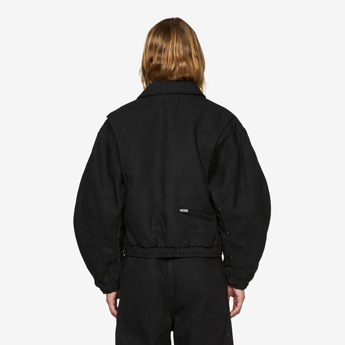 Women's Energy Track Jacket Black Jackets