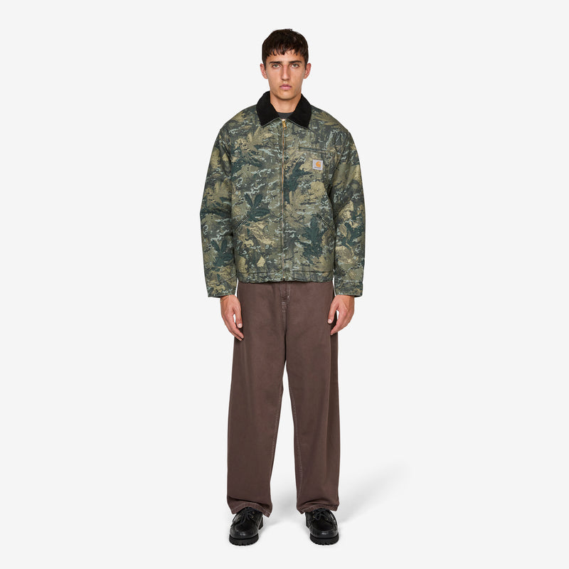 Brandon Pant Palisander Stone Dyed Pants