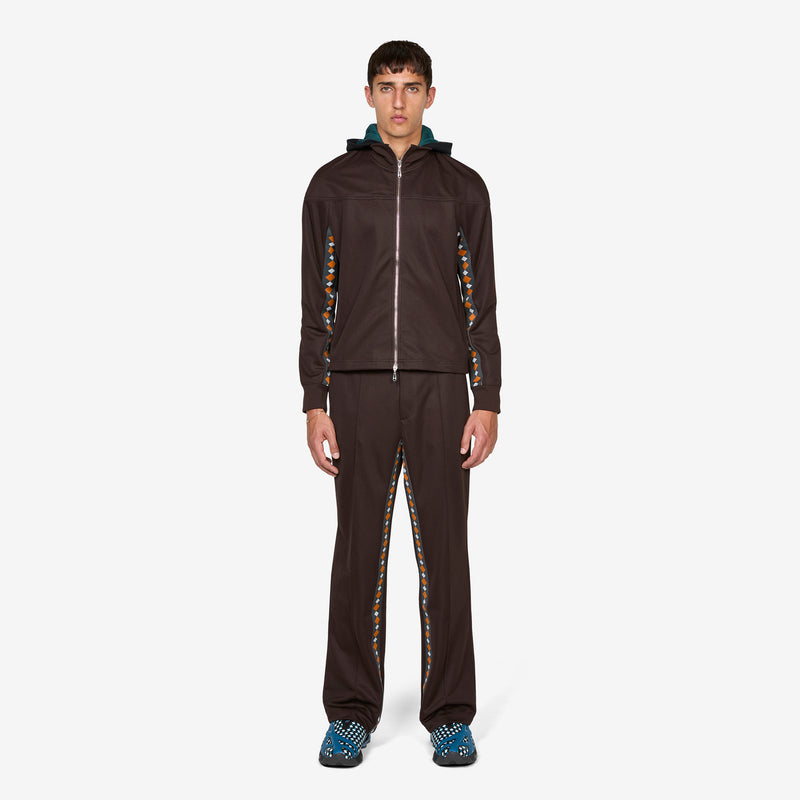 ASICS NOVALIS Styrax Track Jacket Mole Jackets