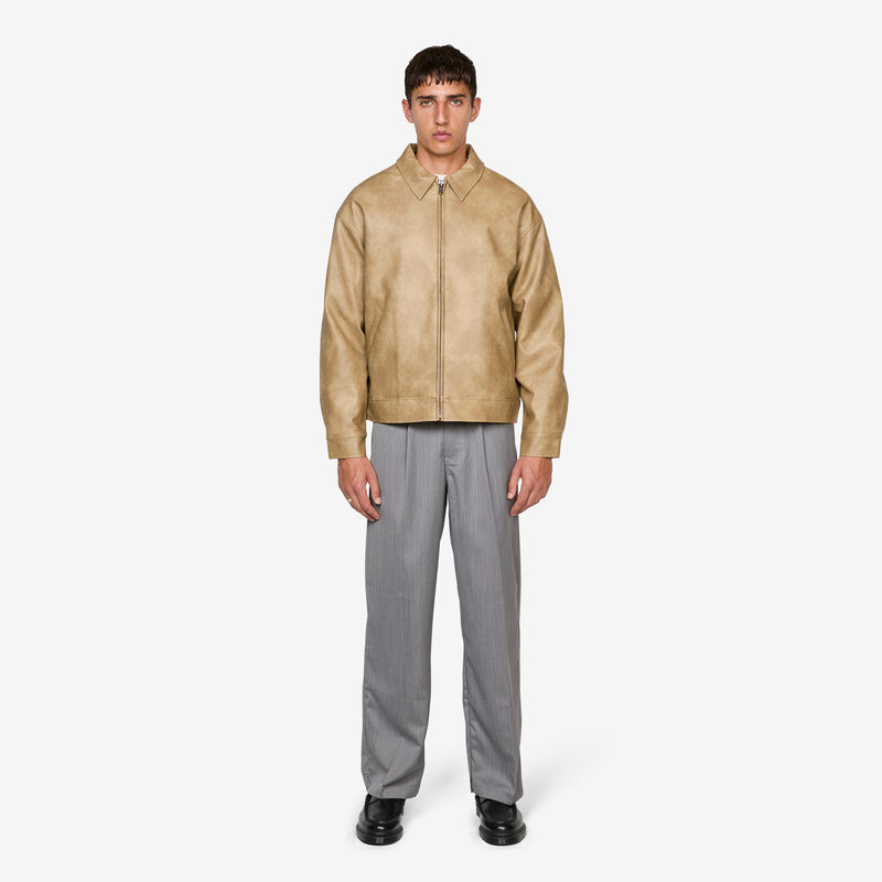 Seeker Jacket Tan Jackets