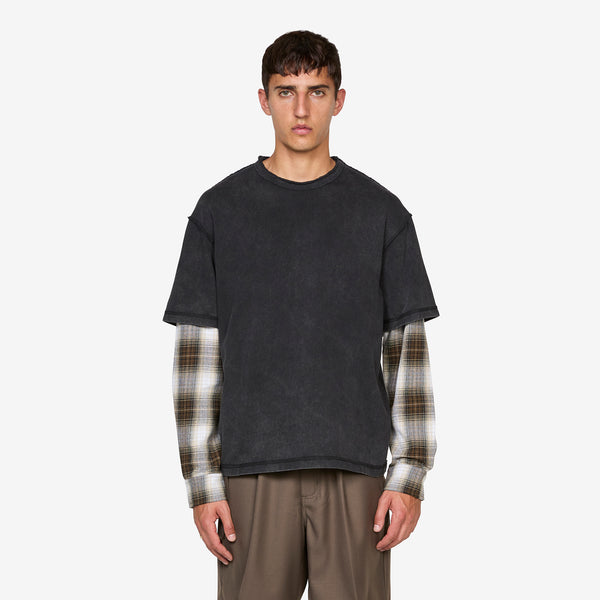 Deadend Shirt Black | Brown Shirts