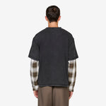 Deadend Shirt Black | Brown