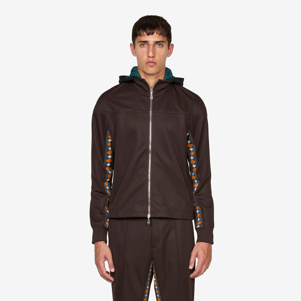 ASICS NOVALIS Styrax Track Jacket Mole Jackets