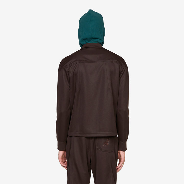 ASICS NOVALIS Styrax Track Jacket Mole