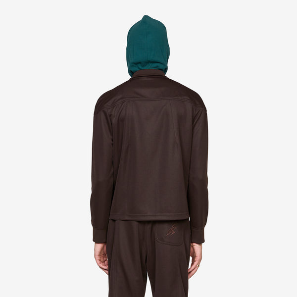 ASICS NOVALIS Styrax Track Jacket Mole Jackets