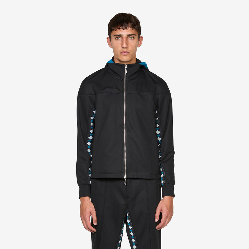 ASICS NOVALIS Styrax Track Jacket Anthracite Jackets