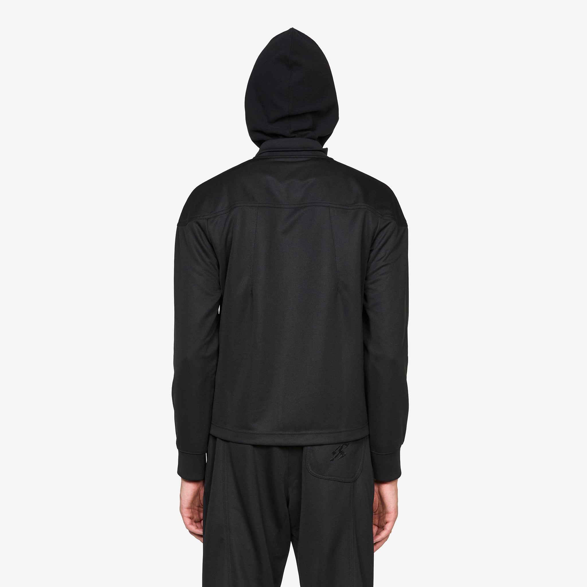 ASICS NOVALIS Styrax Track Jacket Anthracite – Above The Clouds