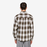 Hold Longsleeve Shirt Brown Check