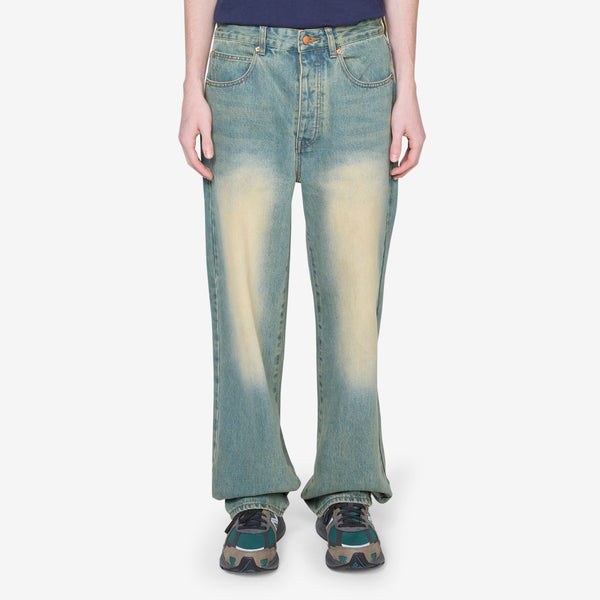 Walé Jeans Dirty Wash Pants