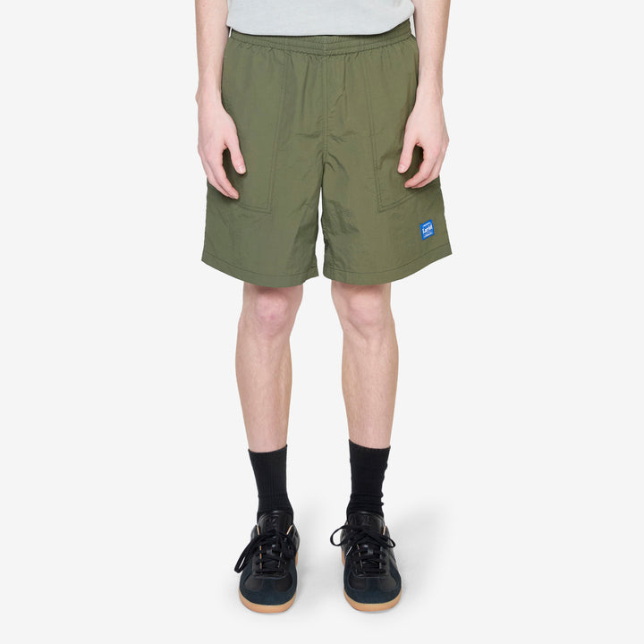 SS25 Rec Short Army Front
