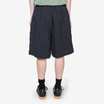 Saleh Shorts Faded Black Seercheck