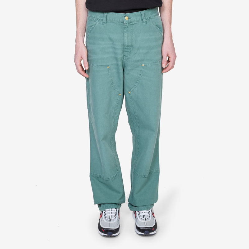 Double Knee Pant Silver Pine Pants