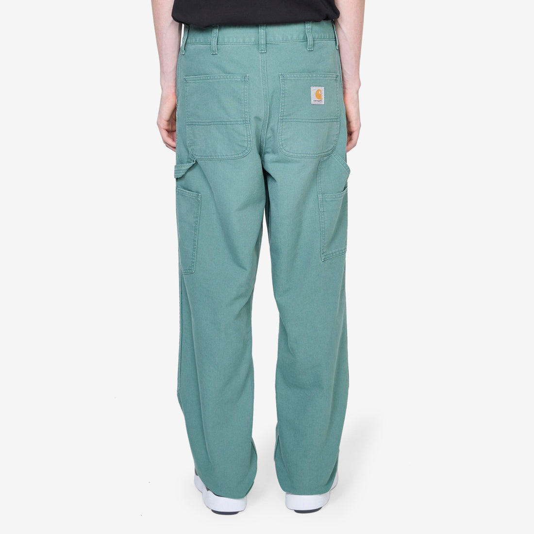 Double Knee Pant Silver Pine Pants