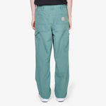 Double Knee Pant Silver Pine