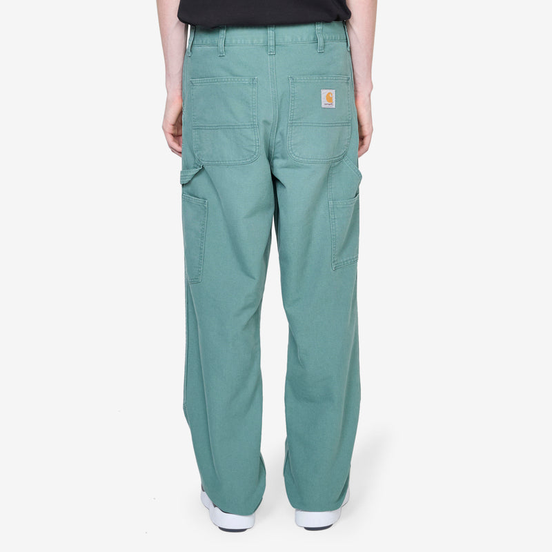 Double Knee Pant Silver Pine Pants