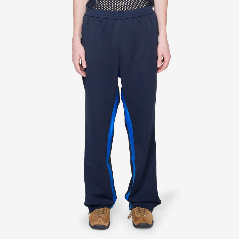 Wales Bonner x Piqué Track Pants Night Navy Pants