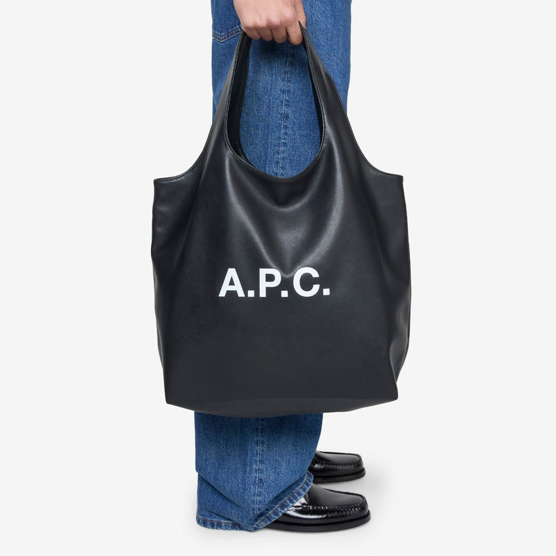 Ninon Tote Black Bags