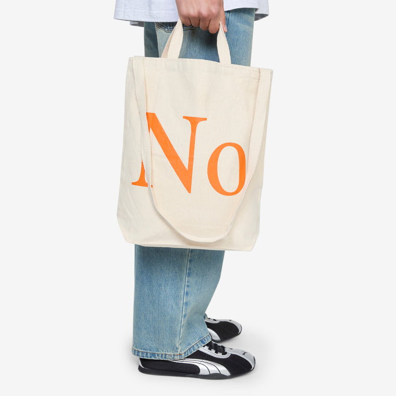 No 2-Way Bag Natural Bags