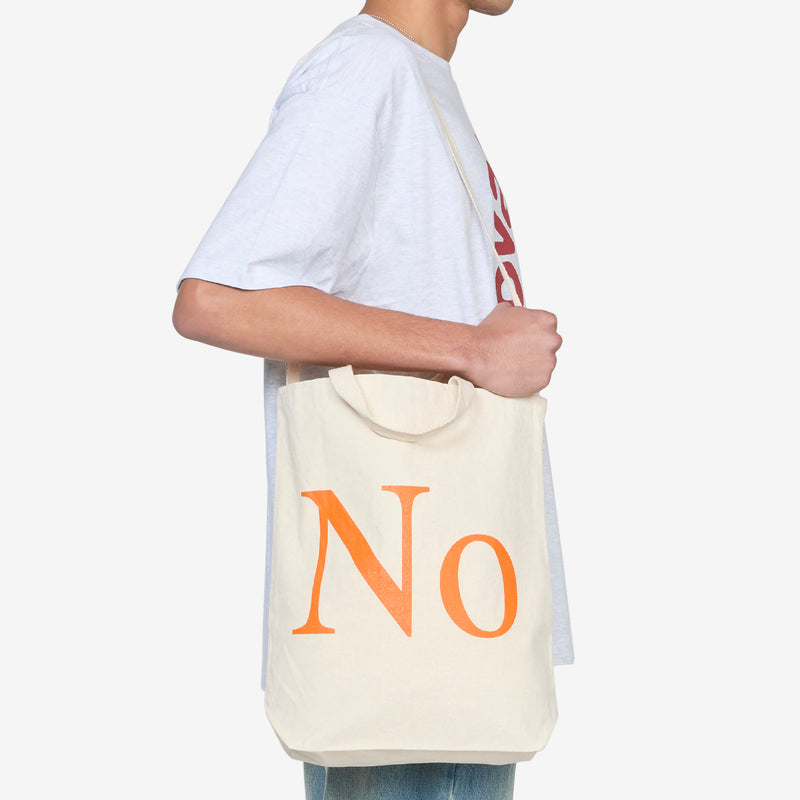 No 2-Way Bag Natural Bags