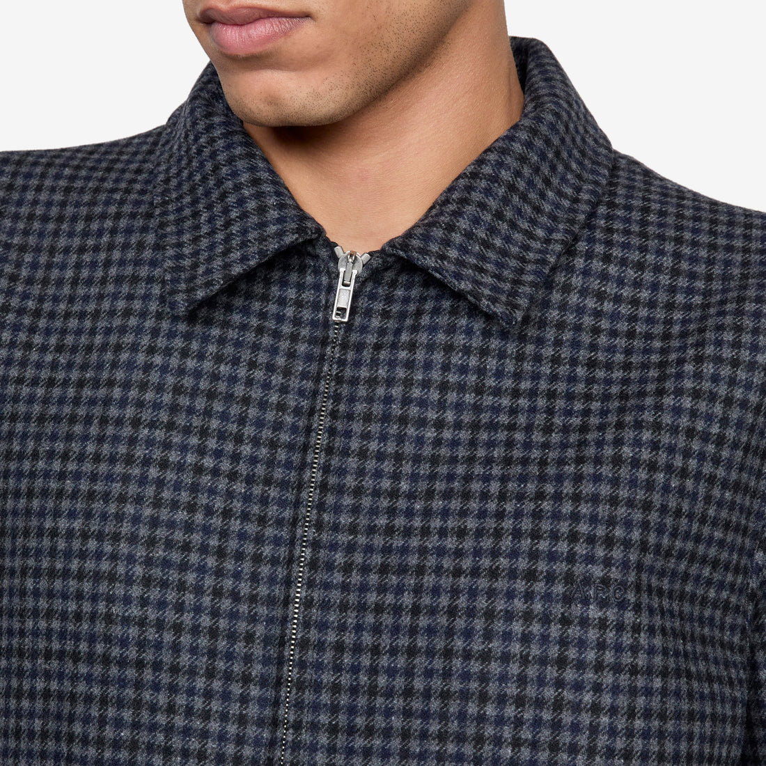 Gilbert Jacket Anthracite Jackets