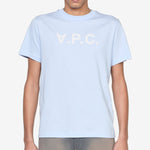 Standard Grand VPC T-Shirt Sky Blue | White