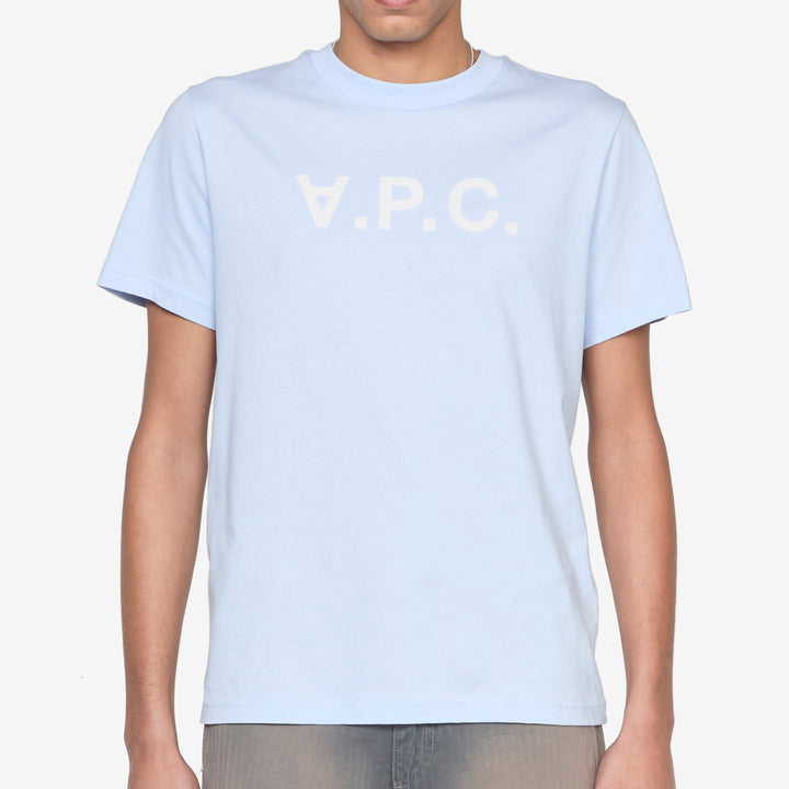 Standard Grand VPC T-Shirt Sky Blue | White