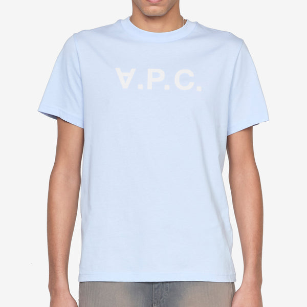 Standard Grand VPC T-Shirt Sky Blue | White Tees