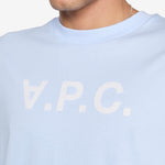 Standard Grand VPC T-Shirt Sky Blue | White