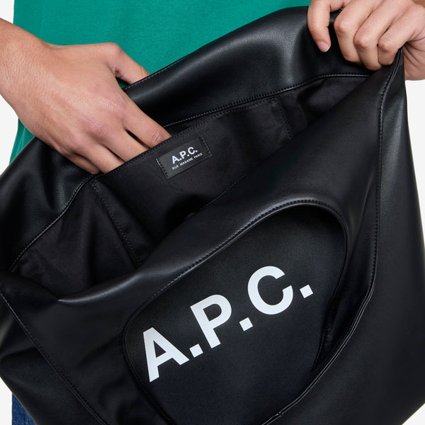 Ninon Tote Black Bags