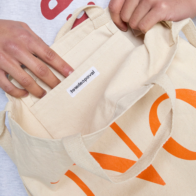 No 2-Way Bag Natural Bags