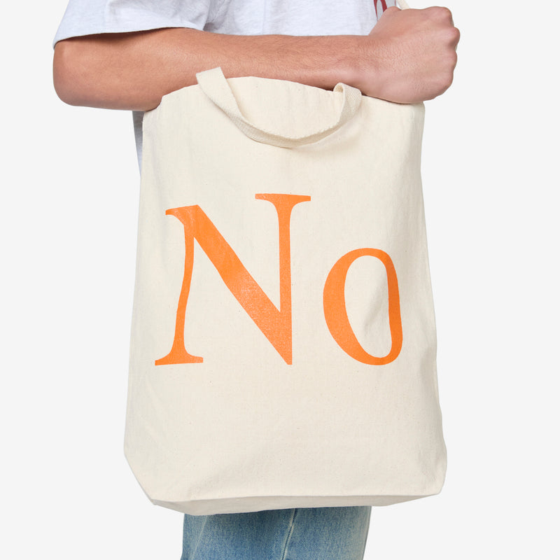 No 2-Way Bag Natural Bags