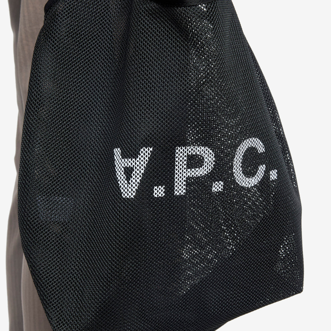 Rebound Shopping Bag Black Bags