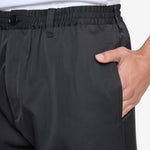 Water-Repellent Trousers Black
