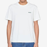 Boxy Petit VPC T-Shirt White | Green