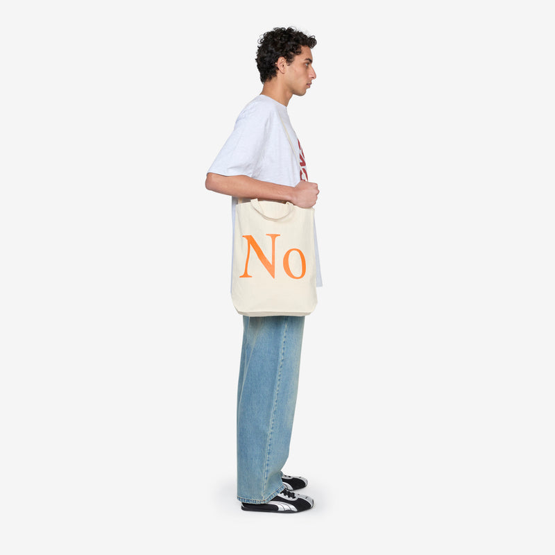 No 2-Way Bag Natural Bags