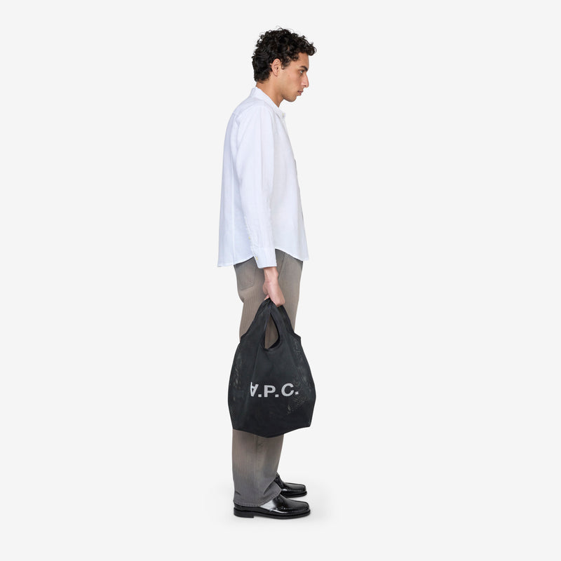 Rebound Shopping Bag Black Bags