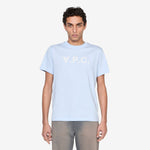 Standard Grand VPC T-Shirt Sky Blue | White
