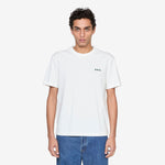 Boxy Petit VPC T-Shirt White | Green