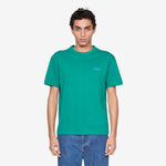 Boxy Petit VPC T-Shirt Green | Blue