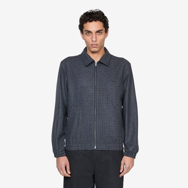 Gilbert Jacket Anthracite Jackets