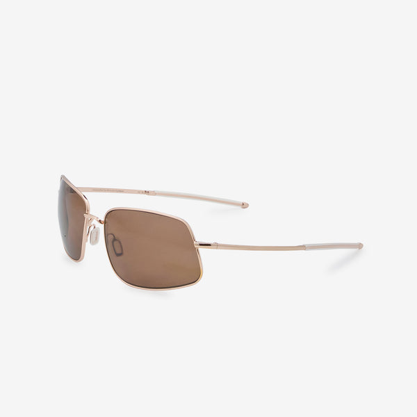 Wave Gold | Brown Solid Polarised Lens