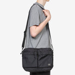 Force Shoulder Bag Black