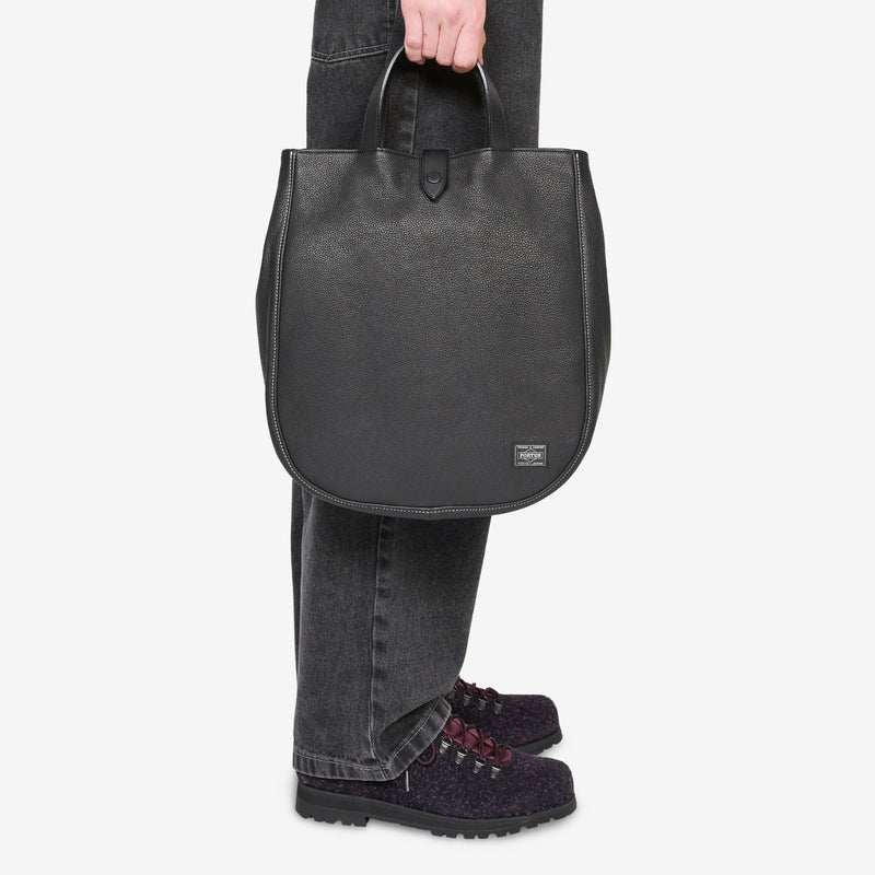 Cisco 2-Way Tote Bag Black Bags