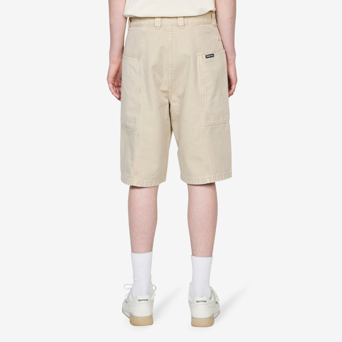 Jiro Shorts Sand Shorts
