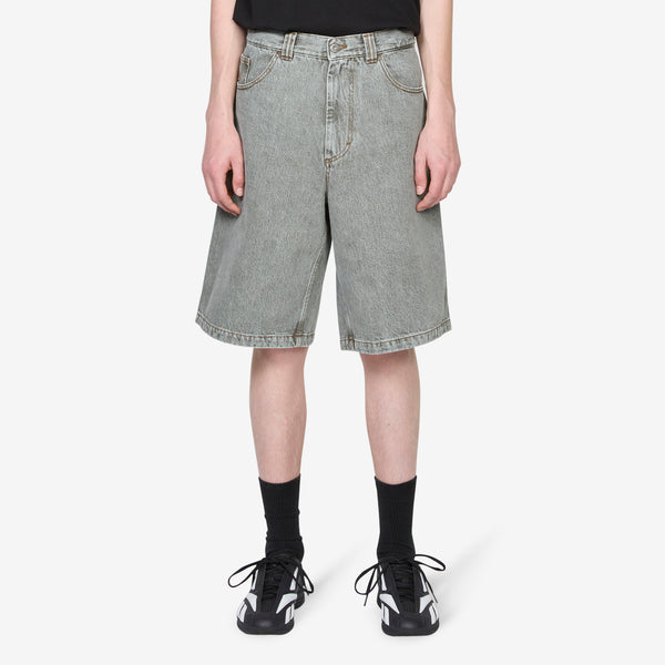 Big Boy Shorts Eucalyptus Shorts