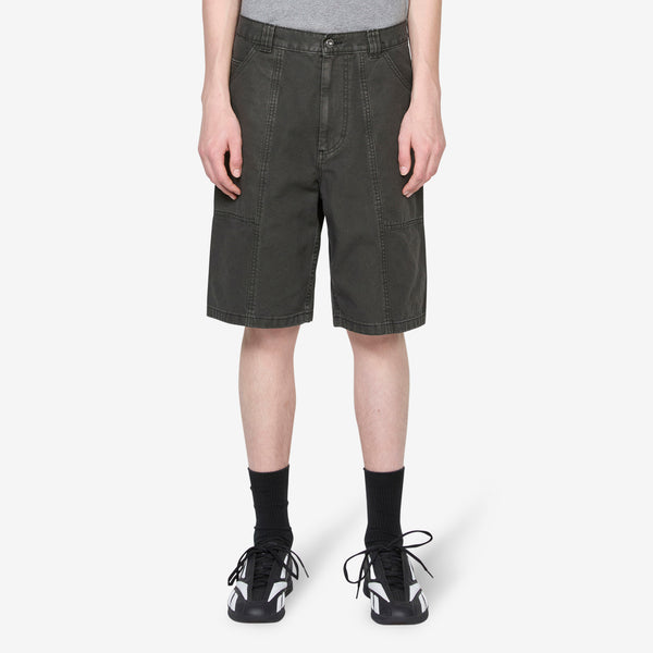 Jiro Shorts Dirty Black Shorts