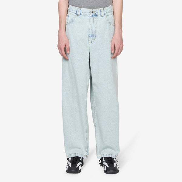 Big Boy Pants OG Logo Light Blue Pants