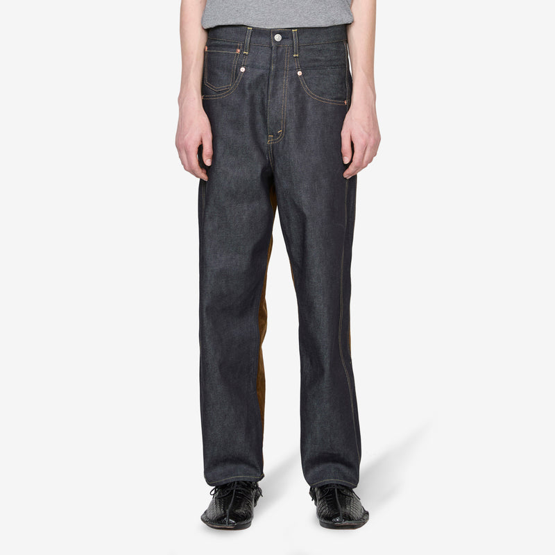 Levi's Corduroy Jeans Indigo | Brown Pants